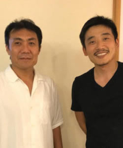 日吉病院 理事長 熊田先生